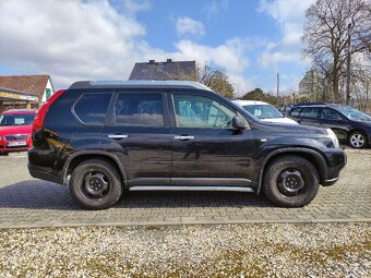 NISSAN X-TRAIL 2.0 dCi ,4×4,110KW ,AUTOMAT,PANORAMA,PDC. - 6