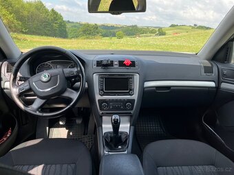Škoda Octavia TDI - 6