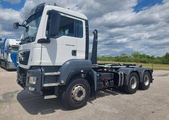 Prodám Nosič kontejnerů MAN TGS 26.480 6x4 BL - 6