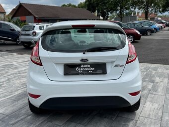 Ford Fiesta 1,25i 60 Kw Titanium - 6