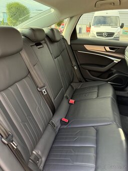 Audi A6, sedan 50TDI(210 kW),vzduch,DPH - 6