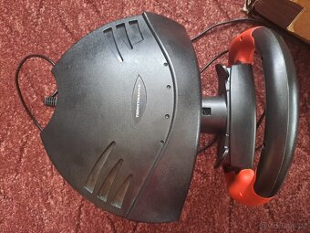 Volant a pedály: Thrustmaster Ferrari Racing Wheel - 6