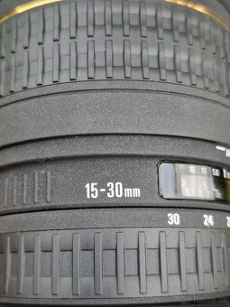 Sigma 15-30mm f/3,5-4,5 AF - 6