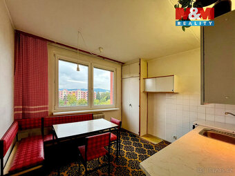 Pronájem bytu 2+1, 62 m², Ústí nad Orlicí, ul. Popradská - 6