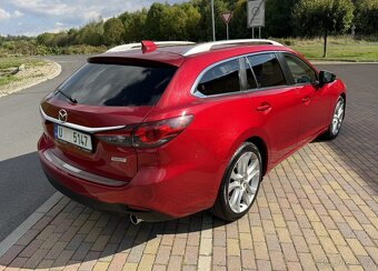 MAZDA 6 2.0 SKYACTIV-G 121kW-2013-123.490KM-DIG.KLIMA,RVM - - 6