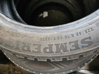 225/45R18 95V XL Semperit Speed-Grip 5 - 6