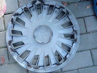 Poklice 16" origo škoda. 3. - 6