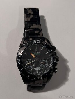 Hodinky FESTINA chrono hybrid connected - 6