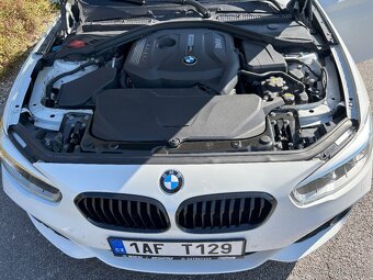 BMW 125i M Sport (model F20) - 6