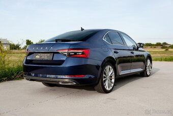 Škoda Superb L&K 2.0TDI DSG 4x4 sedan - 6