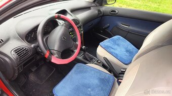 Prodám peugeot 206 - 6