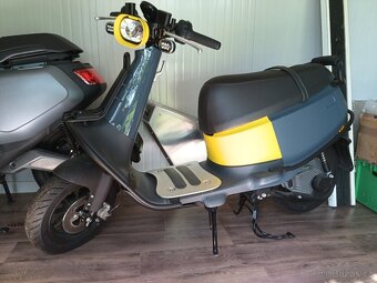 Elektroskútr GOGORO viva - 6
