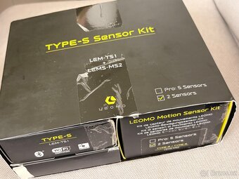 Leomo Type S - 2 senzory - 6