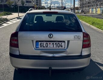 ŠKODA OCTAVIA, 1.9tdi, AUTOMAT, NOVÁ STK, PO SERVISU - 6