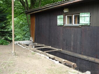 Stavební pozemek, Chata - 6
