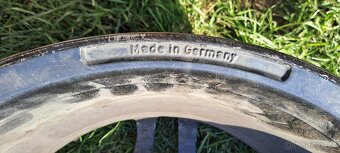 Alu disky, 5x112, R16, ŠKODA, VW, AUDI, MERCEDES - 6