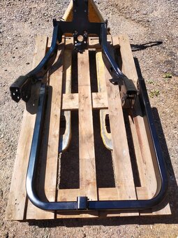 Originální nový ochranný rám na traktor Kubota - 6