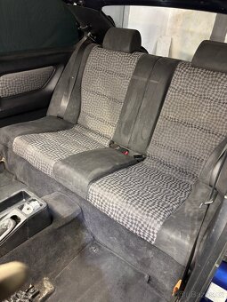 BMW e36 compact 316i CALIFORNIA - ND - 6