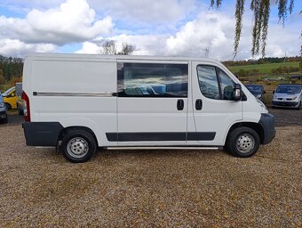 Peugeot Boxer 2.2 HDi L2H1 6míst tažné DPH - 6