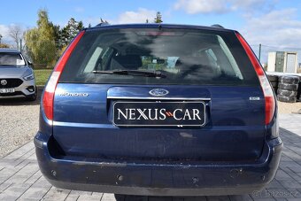 Ford Mondeo 1.8 SCI 96KW SENZORY DIGIKLIMA - 6