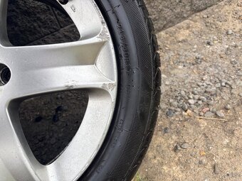 Alu kola R17 Cosmos 215/55 r 17 XL - 6