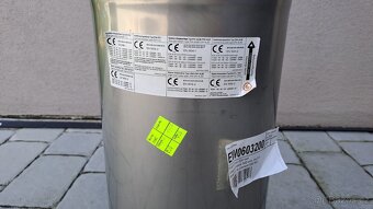 Komínová nerezová vložka průměr 200mm - 6