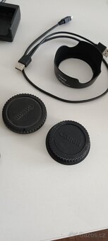 Canon EOS 600D - zrcadlovka, foťák, fotoaparát - 6