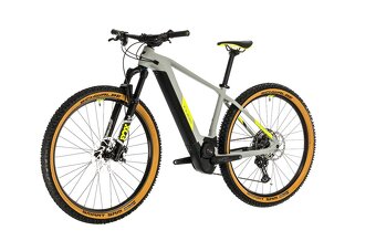 Elektrokolo CUBE REACTION HYBRID SLT 29" 2020, vel. 21" - 6