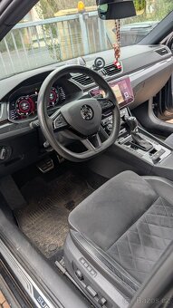 Škoda Superb 3 /2.0TDi/140Kw/4x4/Plný Servis/1.Maj/Sportline - 6