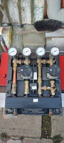 JUNKERS - kotel + příslušenství - 6