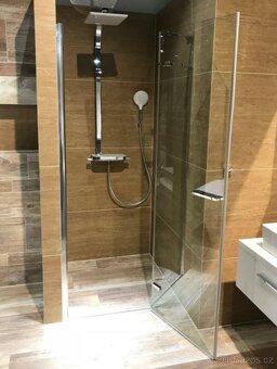 Sprchové dveře 90 cm SAT TGD SIKOTGD90CRT- nové - 6