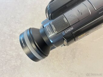 videokamera Sony HDR-SR12 - 6
