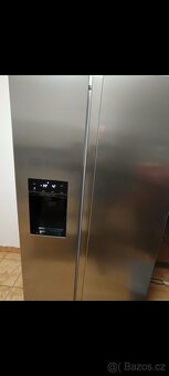 Americká lednice Hisense - 6