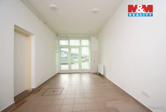 Prodej kancelářského prostoru, Hradec Králové, ul. Vážní - 6