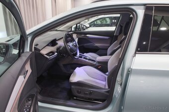 Škoda Enyaq 132kW Dyn. Full LED SOH 95,5 - záruka Autodraft - 6