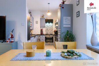 Pronájem bytu 2+kk 49 m2 Komenského, Břidličná - 6