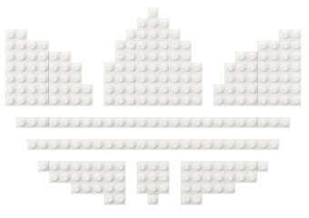 Nové LEGO 10282 adidas Originals Superstar - 6