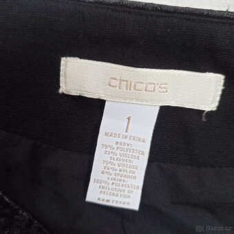 dámské podzimní sako 40 - 42 TOP STAV - 6