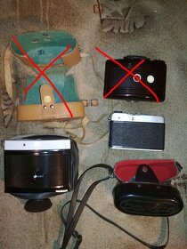 staré fotoaparáty - 6