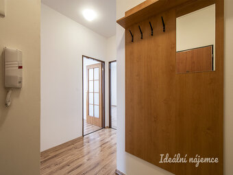 Pronájem bytu 3+kk, Strančická, Strašnice, 23500 Kč/měs, 60  - 6