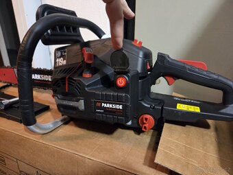 Parkside performance pila nepoužitá - 6