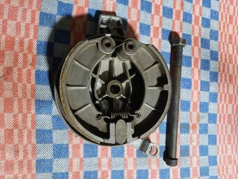 ČZ motokros,ČZ Enduro,díly - 6