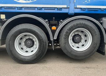 Volvo FMX 540 8x4 - sklápěč s hydraulickou rukou - 6