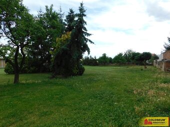 Medlice, stavební pozemek, 1 454 m², sítě – pozemek - 6