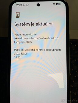 Prodám google Pixel 8a pro 128 GB zelená - 6