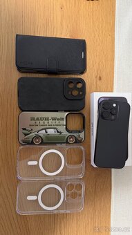 IPhone 16 pro Top stav - 6