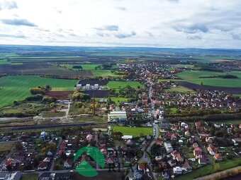 Prodej komerčního pozemku 5 795 m², Cerhenice, ev.č. 02608 - 6