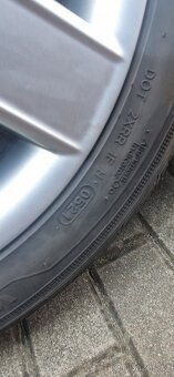 Sada letních kol 225/45 R17 5/112 ET53 - 6