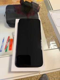 Apple iPhone 15 pro Max 256gb modrá - 6