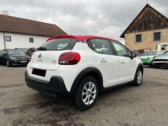 Citroën C3 1.2 VTI 61 kW - 6